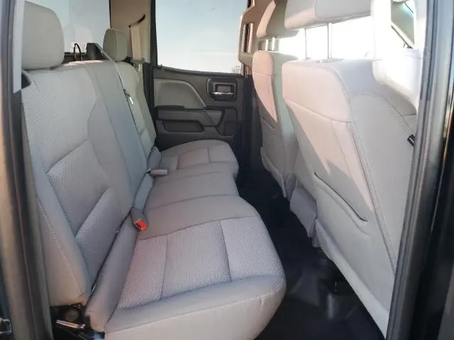 2016 CHEVROLET SILVERADO C1500 CUSTOM  