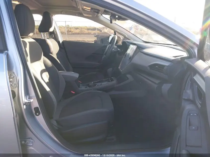 2025 SUBARU CROSSTREK PREMIUM