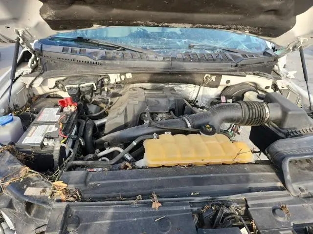 2015 FORD F150 SUPER CAB  