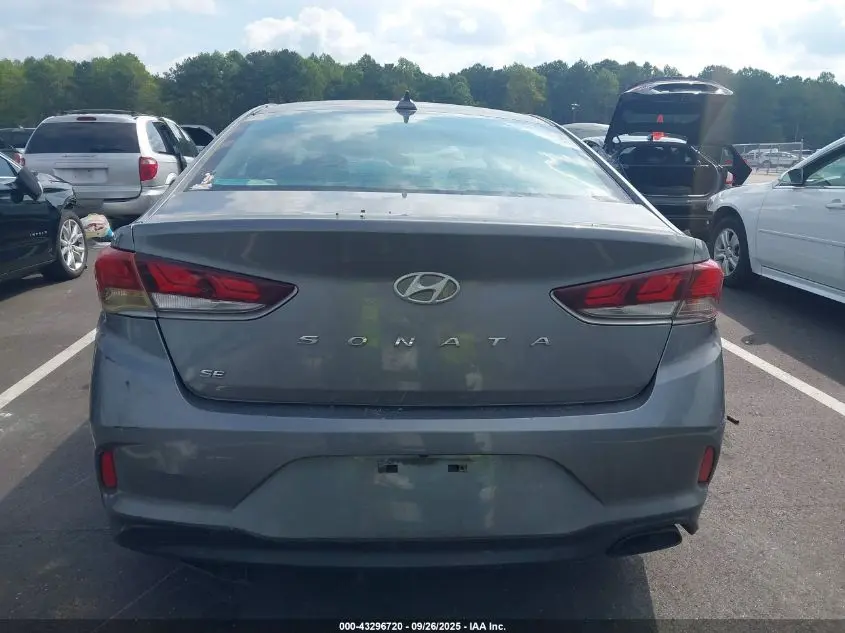 2018 HYUNDAI SONATA SE