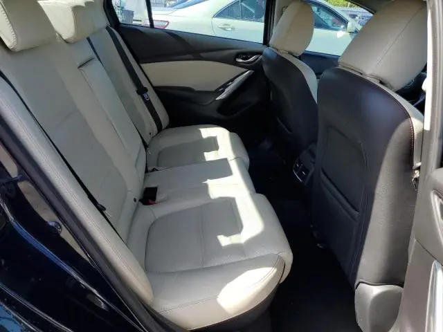 2015 MAZDA 6 GRAND TOURING  