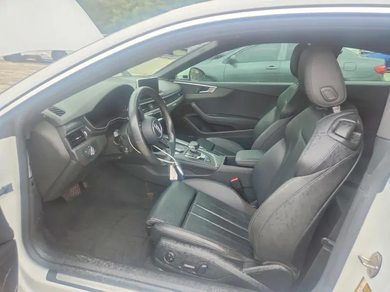 2018 AUDI A5 PREMIUM PLUS S-LINE  