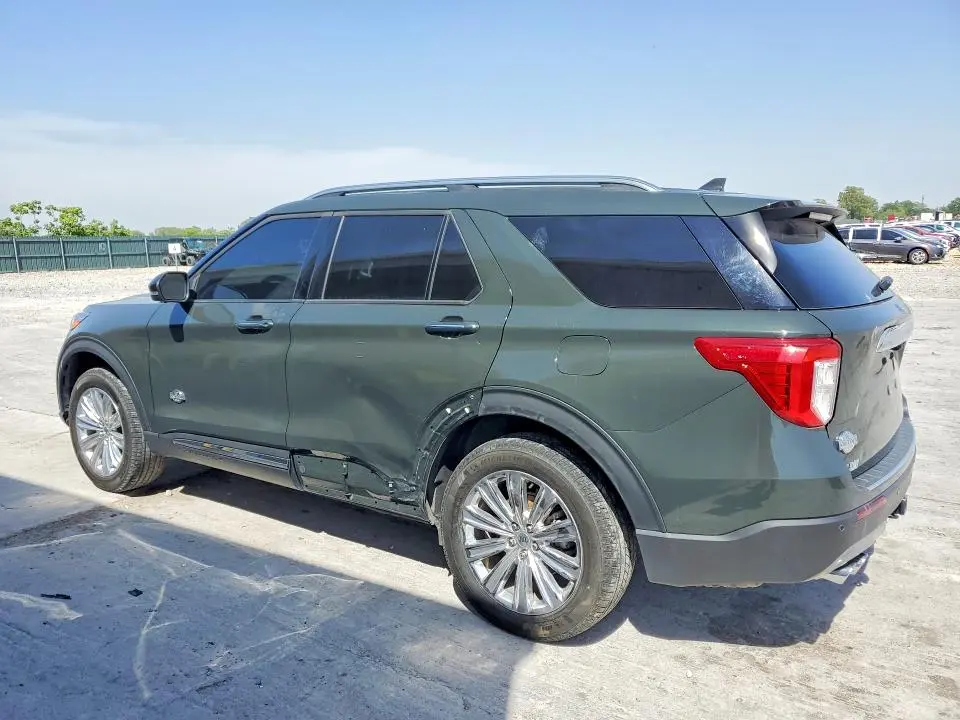 2023 FORD EXPLORER KING RANCH  