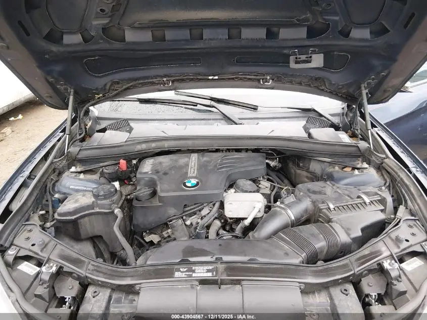 2014 BMW X1 SDRIVE28I