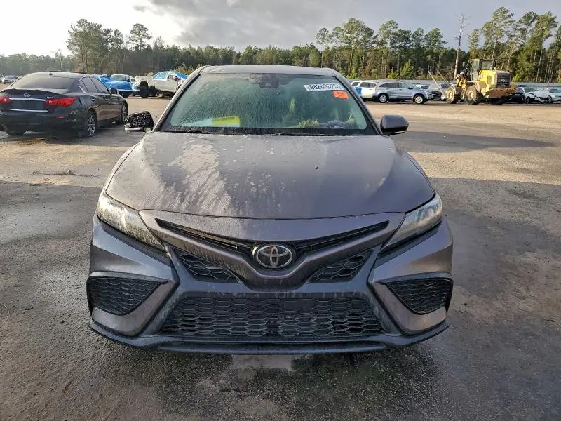 2023 TOYOTA CAMRY SE NIGHT SHADE  