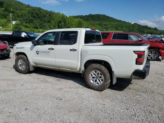 2025 NISSAN FRONTIER S  