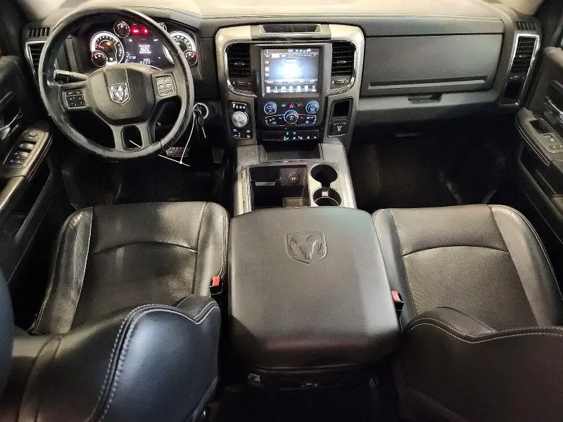 2013 RAM 1500 SPORT  