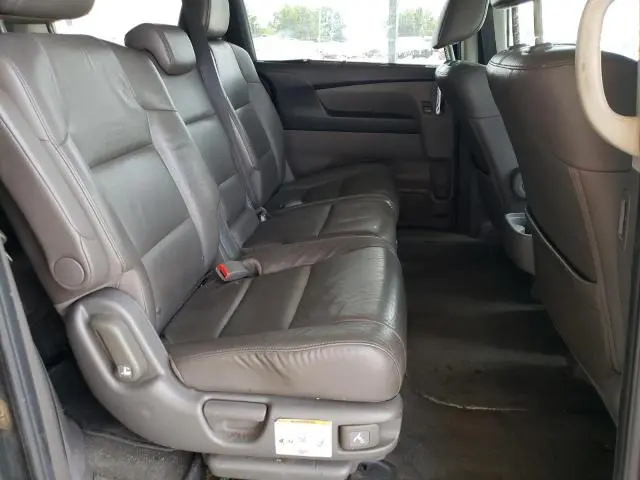 2014 HONDA ODYSSEY EXL  