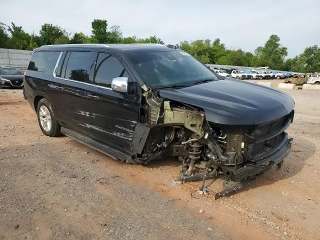 2025 CHEVROLET SUBURBAN C1500 PREMIER  