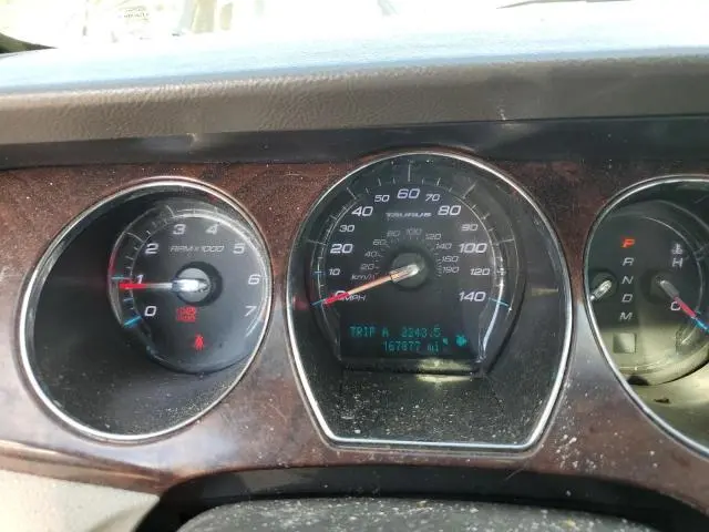 2011 FORD TAURUS LIMITED  