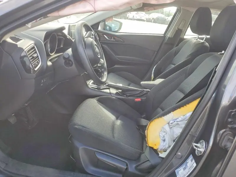 2016 MAZDA 3 SPORT  
