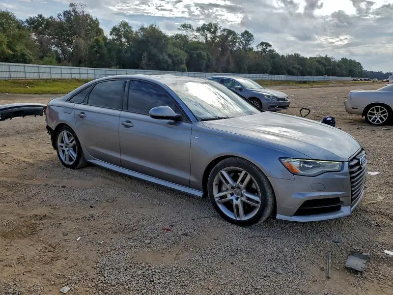 2016 AUDI A6 PREMIUM  