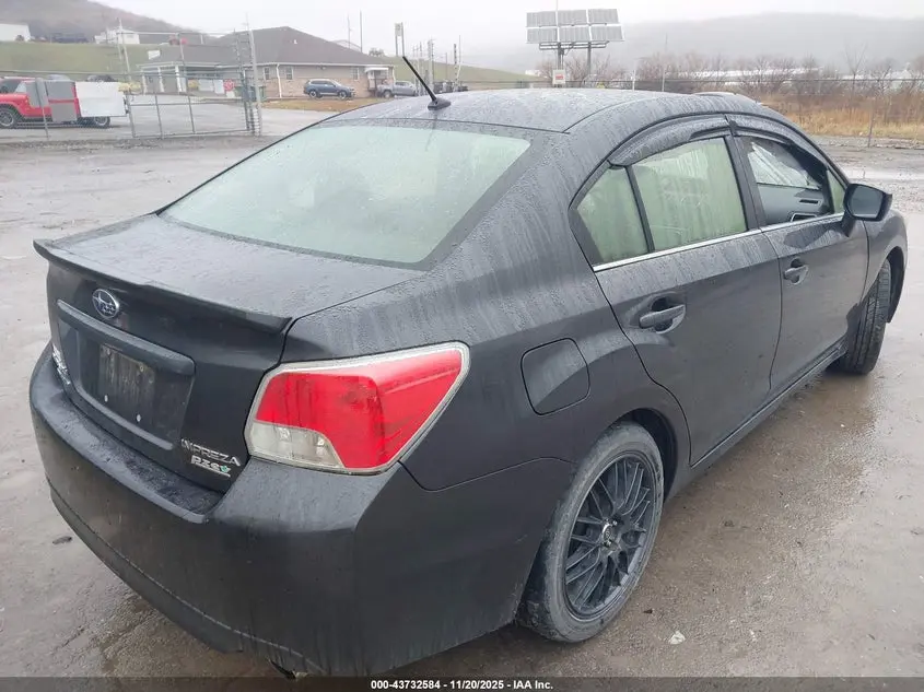 2016 SUBARU IMPREZA 2.0I PREMIUM