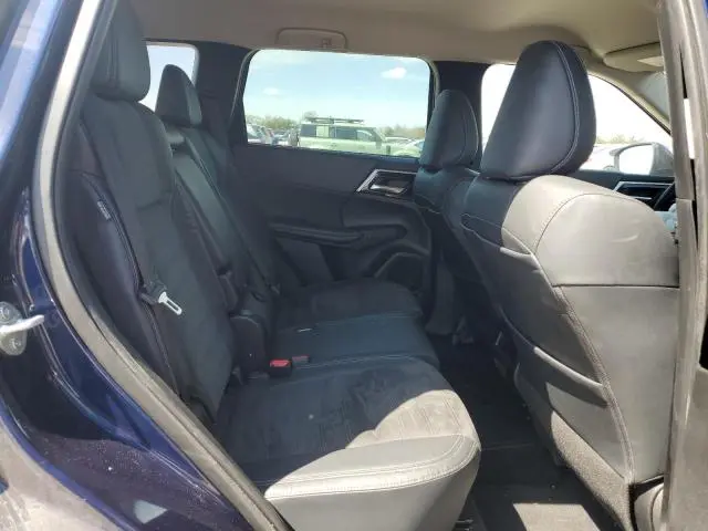 2023 MITSUBISHI OUTLANDER SE  