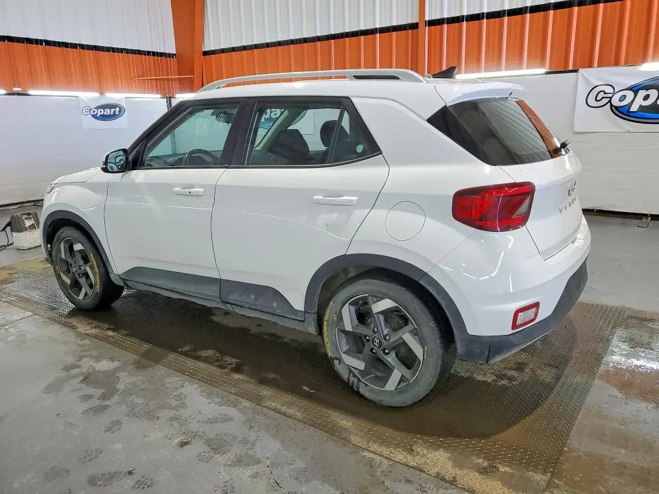 2021 HYUNDAI VENUE SEL  