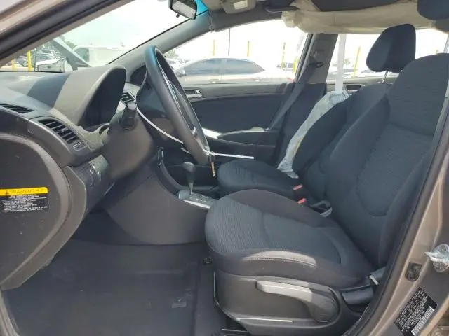 2017 HYUNDAI ACCENT SE  