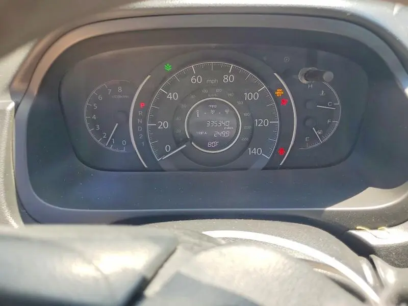2012 HONDA CR-V EX  