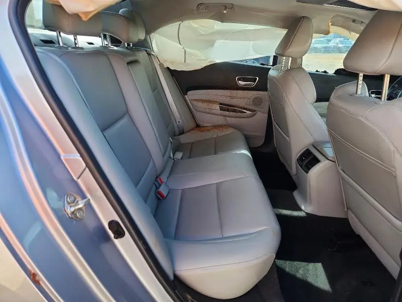 2018 ACURA TLX TECH  