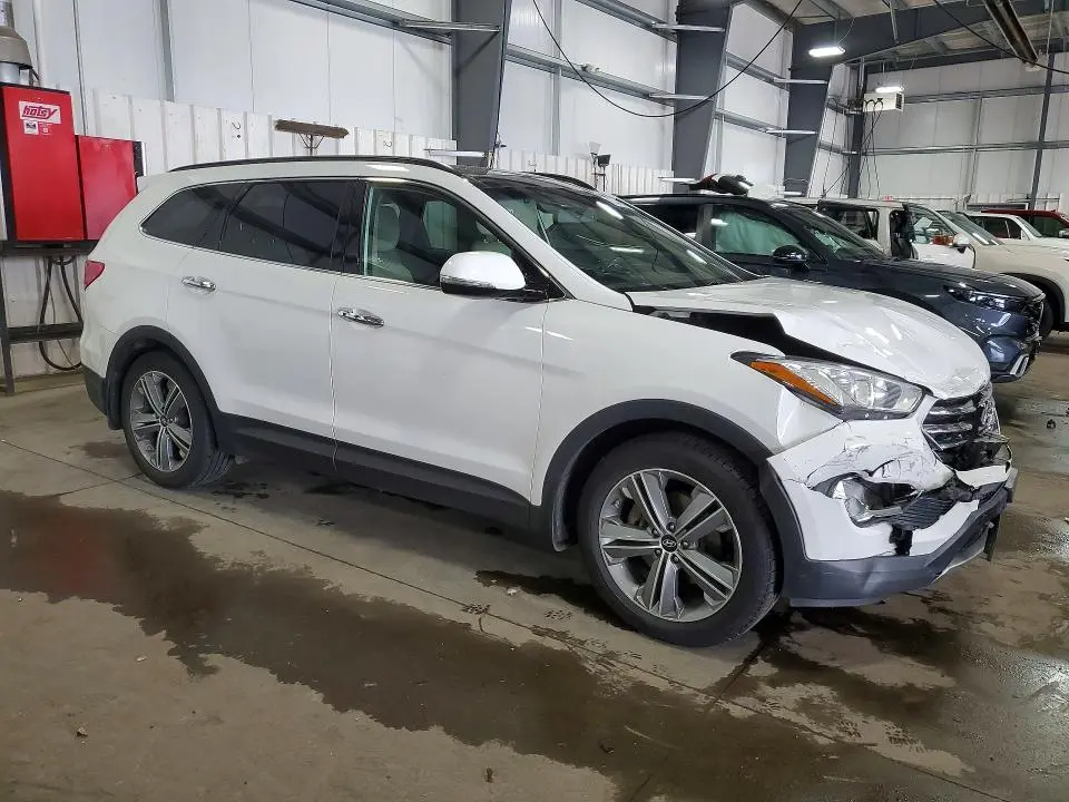 2016 HYUNDAI SANTA FE LIMITED  