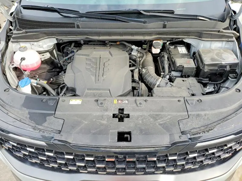 2025 KIA CARNIVAL SX PRESTIGE  