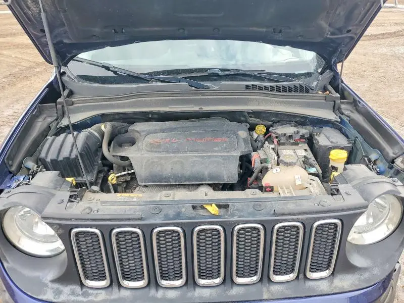 2017 JEEP RENEGADE SPORT  