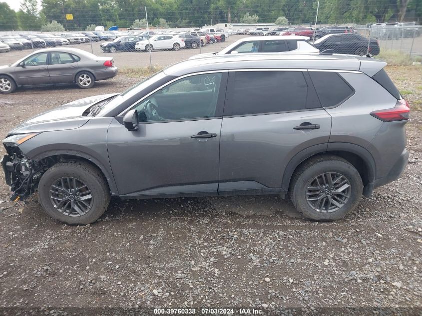 2023 NISSAN ROGUE S INTELLIGENT AWD