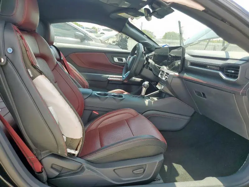 2024 FORD MUSTANG GT  