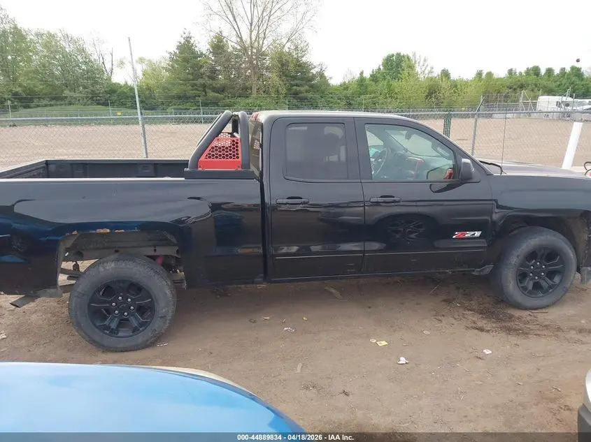 2017 CHEVROLET SILVERADO 1500 2LT
