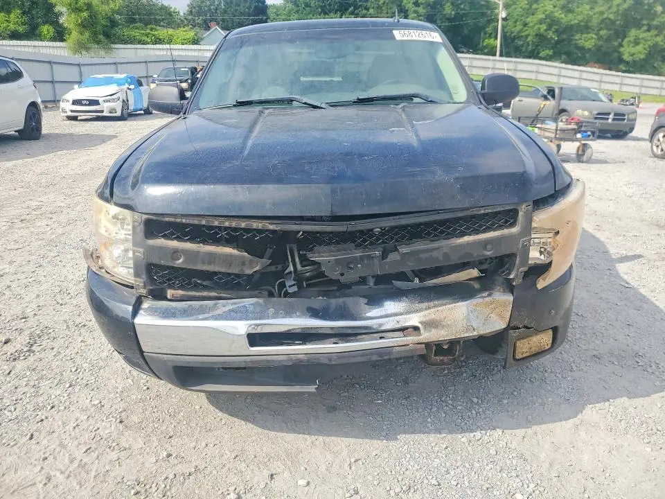 2011 CHEVROLET SILVERADO C1500 LT  