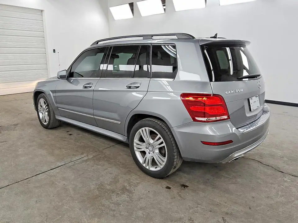 2014 MERCEDES-BENZ GLK 350 4MATIC  