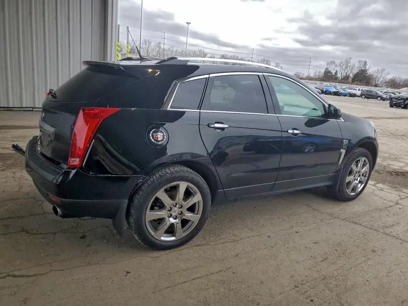2011 CADILLAC SRX PREMIUM COLLECTION  