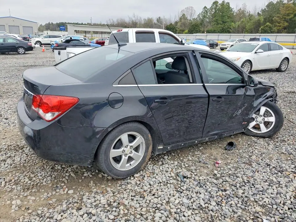 2011 CHEVROLET CRUZE LT  