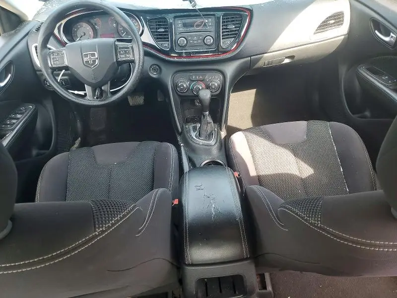2015 DODGE DART SXT  