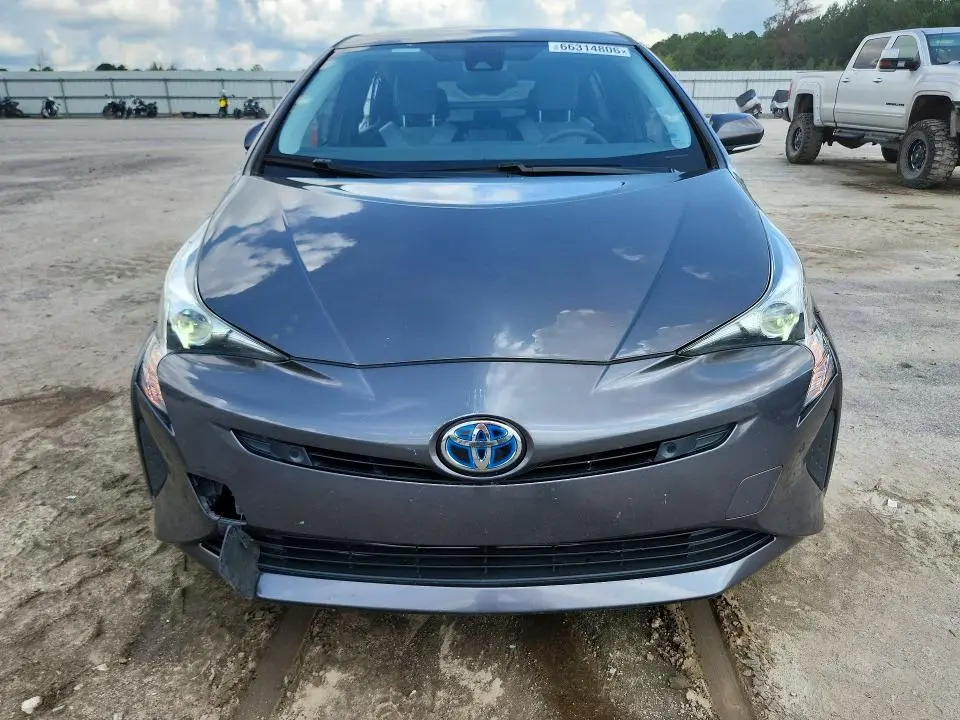 2018 TOYOTA PRIUS TWO  