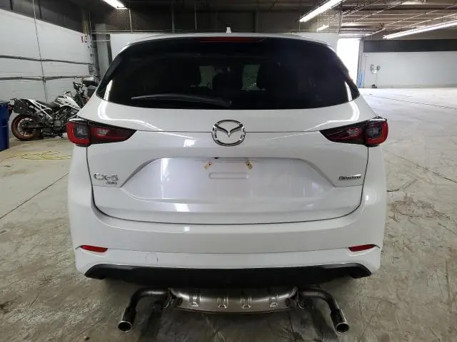 2025 MAZDA CX-5 PREFERRED  