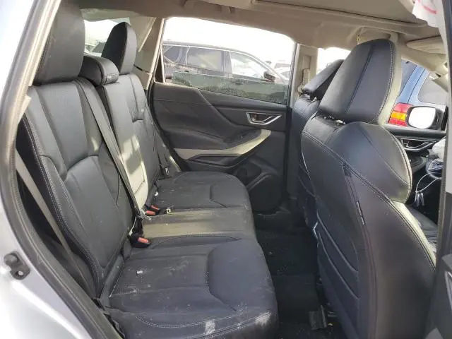 2023 SUBARU FORESTER LIMITED  