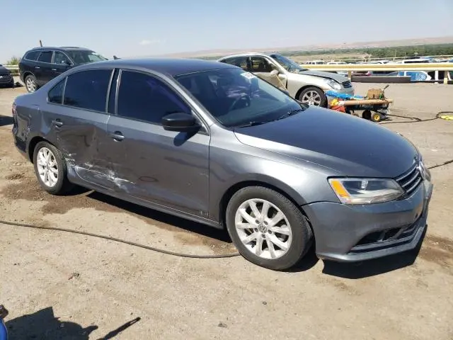 2016 VOLKSWAGEN JETTA SE  