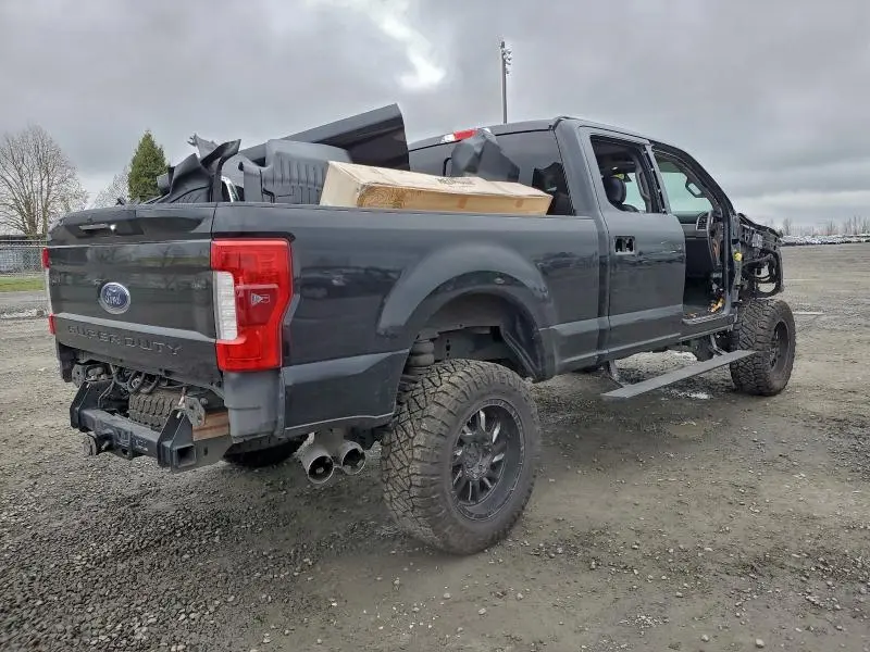 2017 FORD F250 SUPER DUTY  