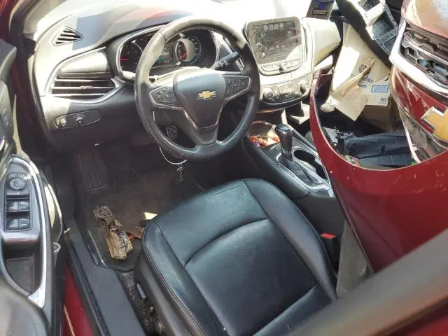 2017 CHEVROLET MALIBU LT  