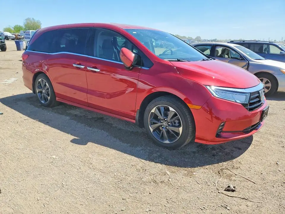 2024 HONDA ODYSSEY ELITE  