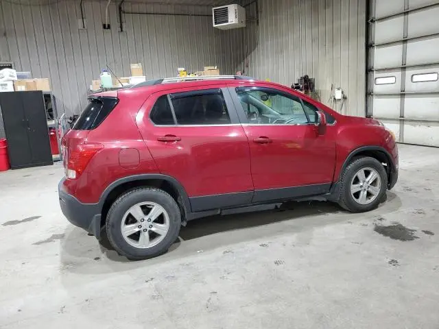 2015 CHEVROLET TRAX 1LT  