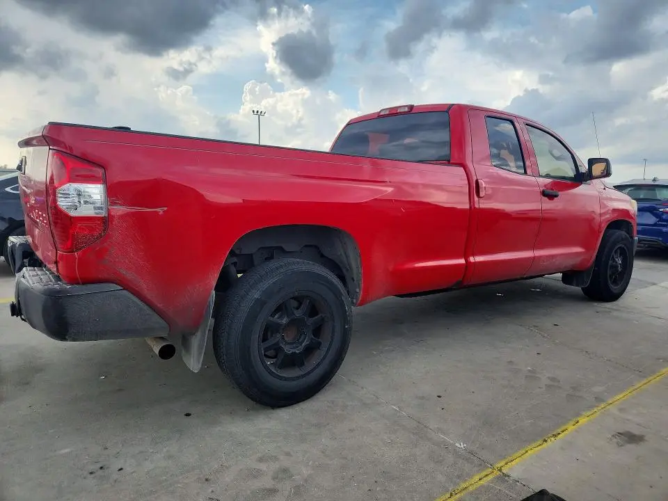 2015 TOYOTA TUNDRA SR  