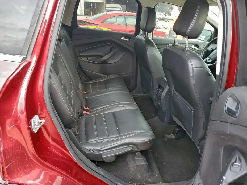 2019 FORD ESCAPE SEL  