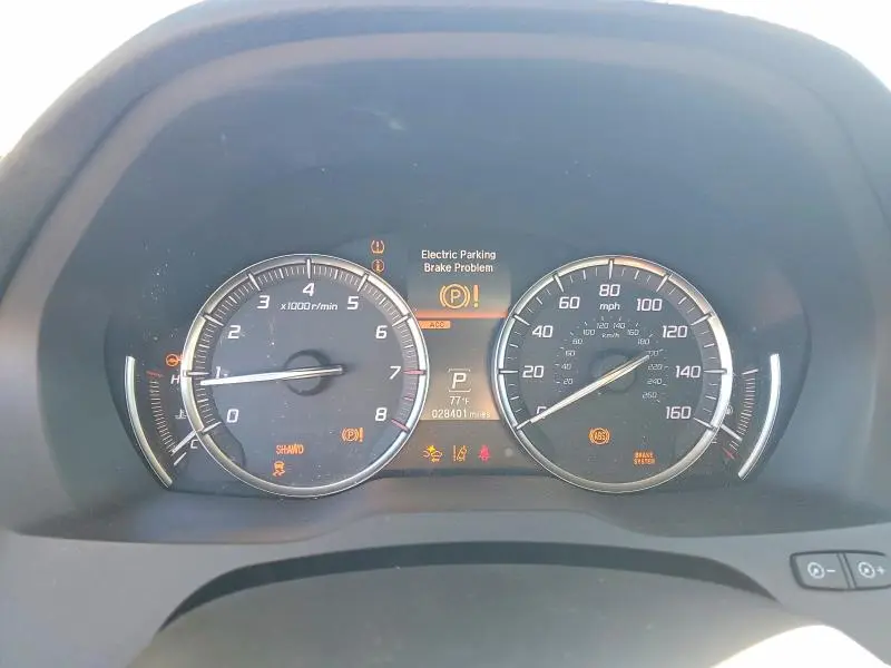 2020 ACURA MDX TECHNOLOGY  