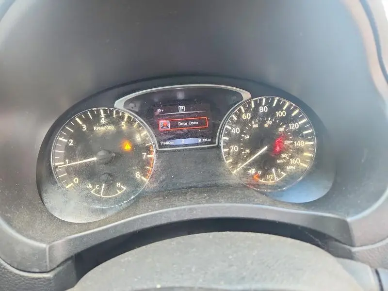 2018 NISSAN ALTIMA 2.5 SR  