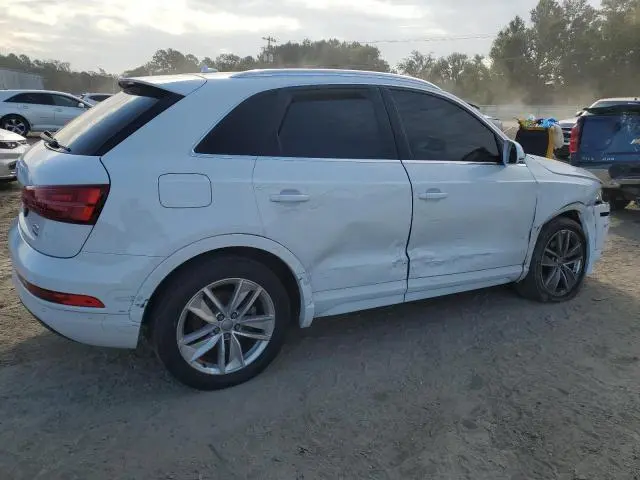 2017 AUDI Q3 PREMIUM PLUS  