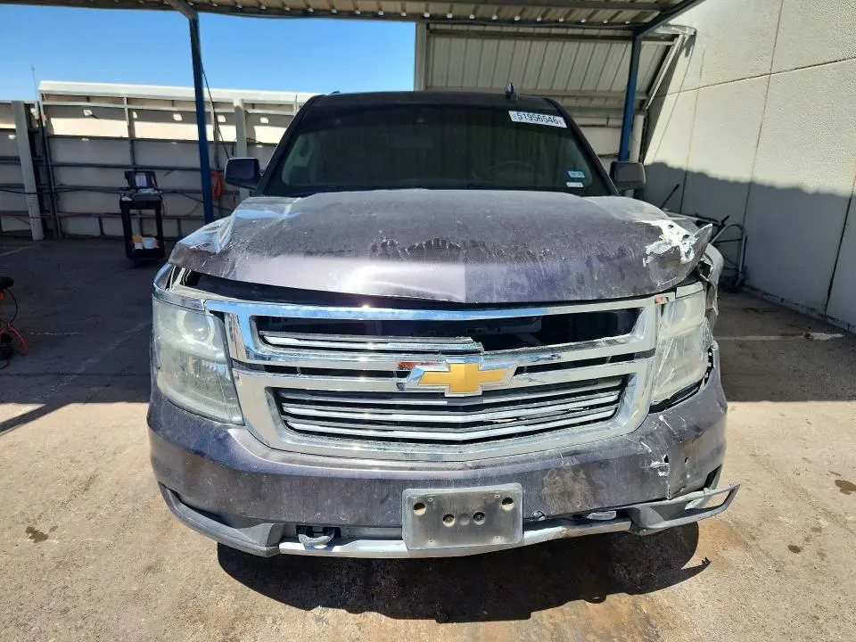 2015 CHEVROLET TAHOE K1500 LT  