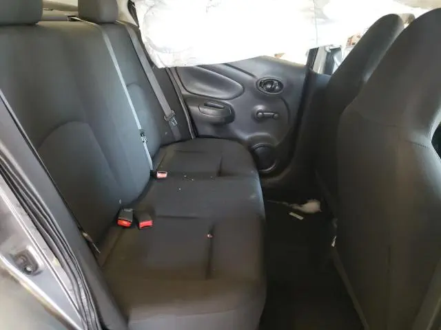 2016 NISSAN VERSA S  
