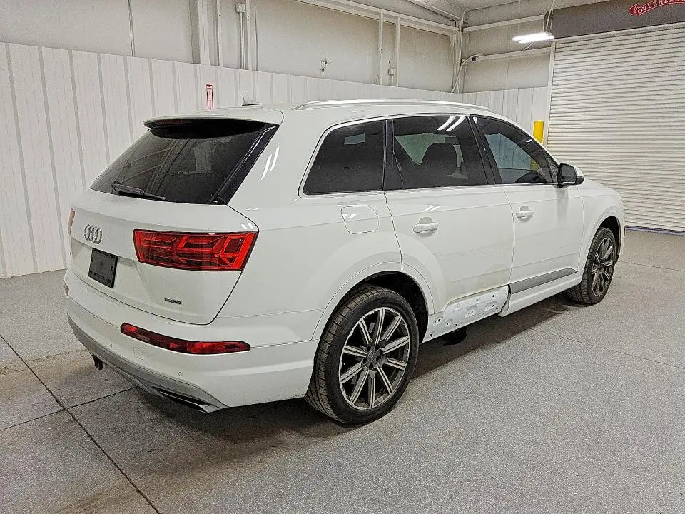 2017 AUDI Q7 PREMIUM PLUS  