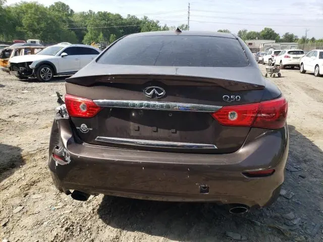 2017 INFINITI Q50 PREMIUM